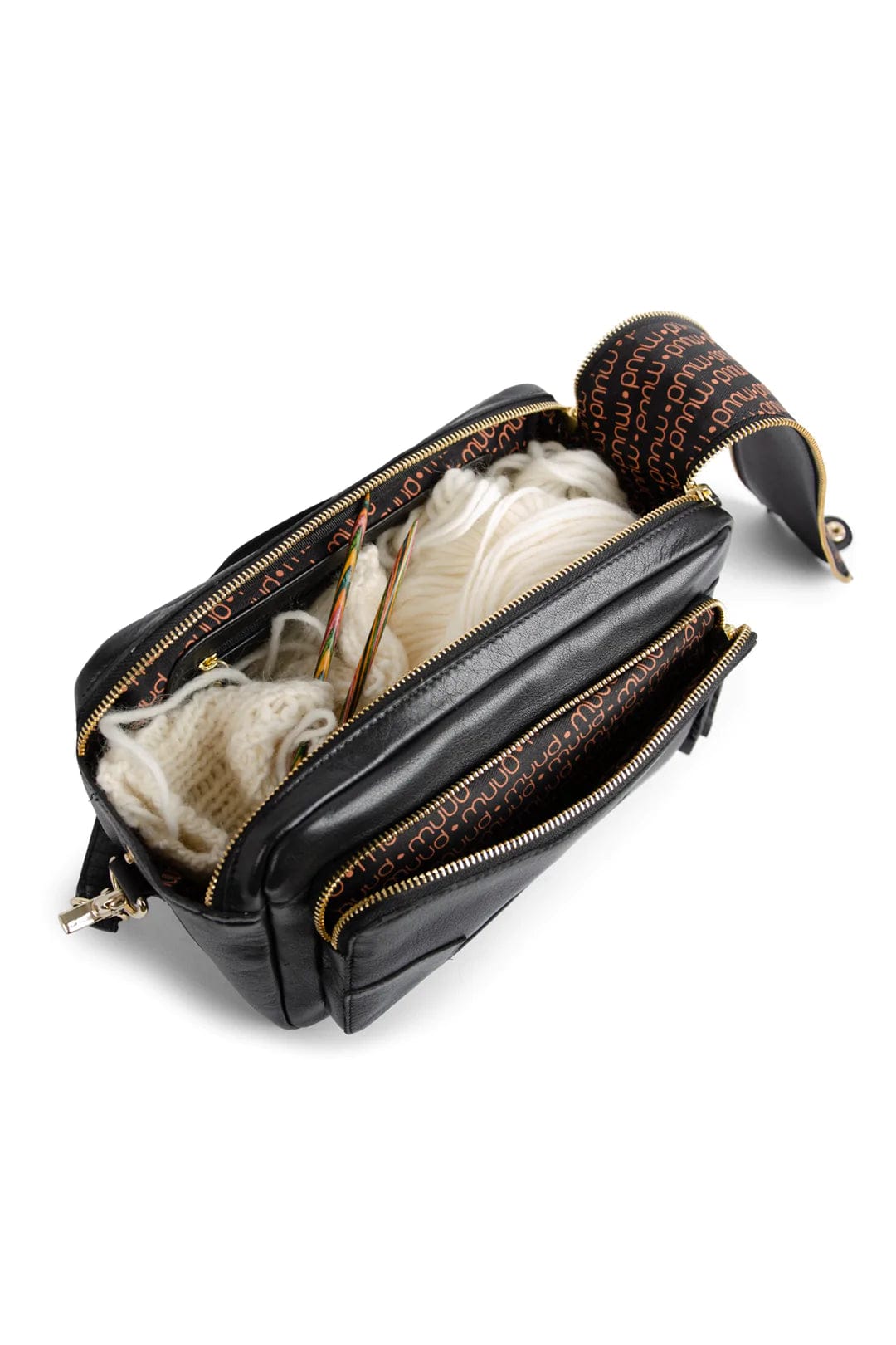 Muud Stavanger Knitting Bag Knit and Living