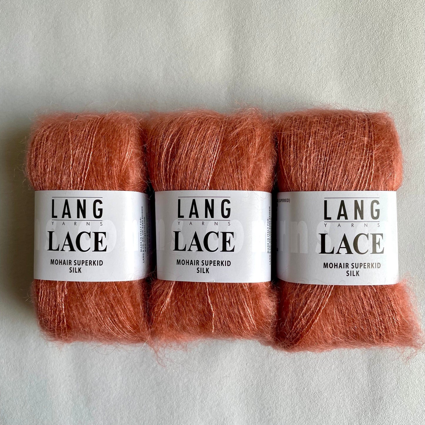 Lang Yarns Lace Silk Mohair