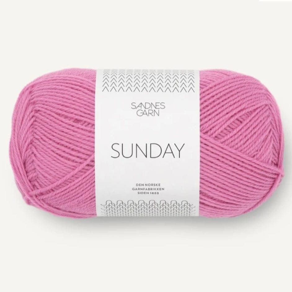Sunday by Petite Knit - Sandnes Garn