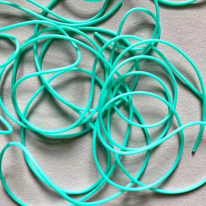 Single 300cm Silicone Stitch Holder Cord