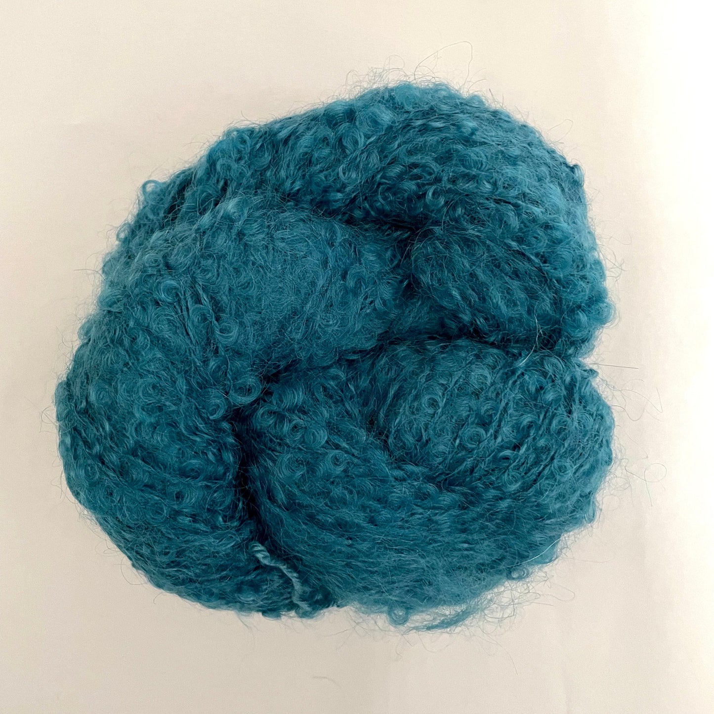 Bouclé Yarn - Mohair by Canard