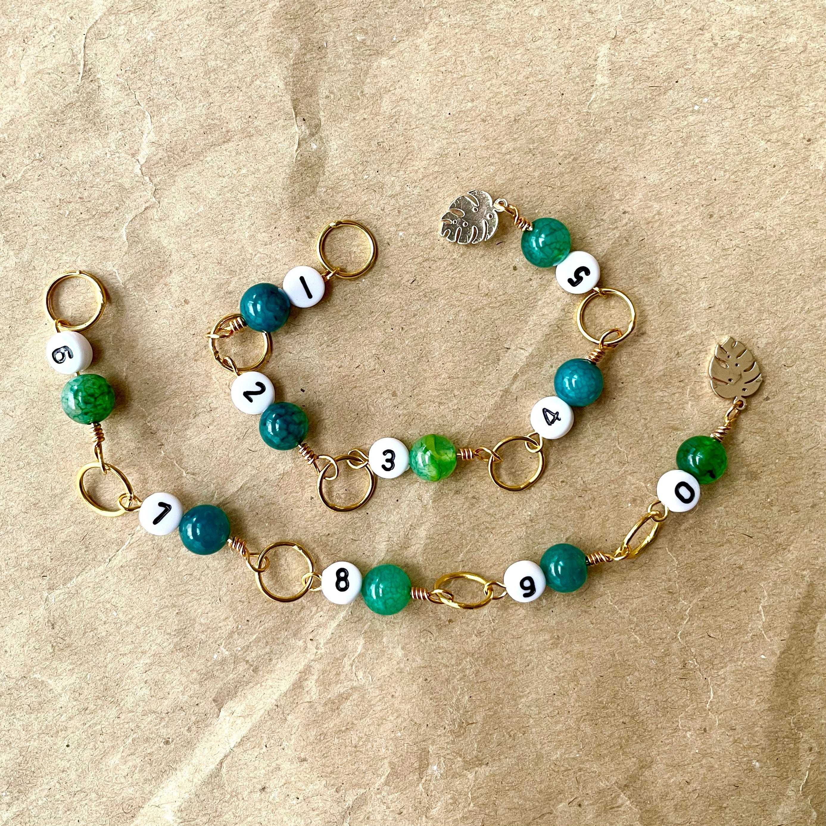 Chain Row Counter – Knit and Living