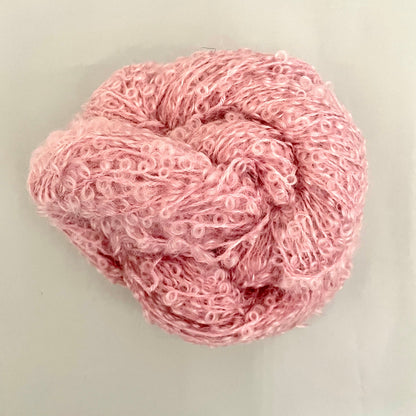 Bouclé Yarn - Mohair by Canard