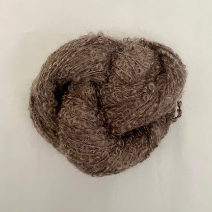 Bouclé Yarn - Mohair by Canard