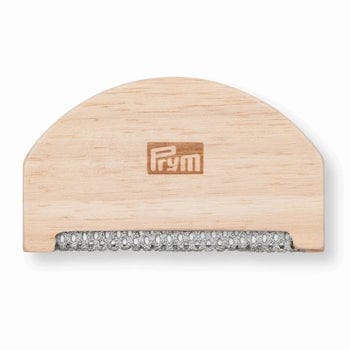 Wooden Wool Comb