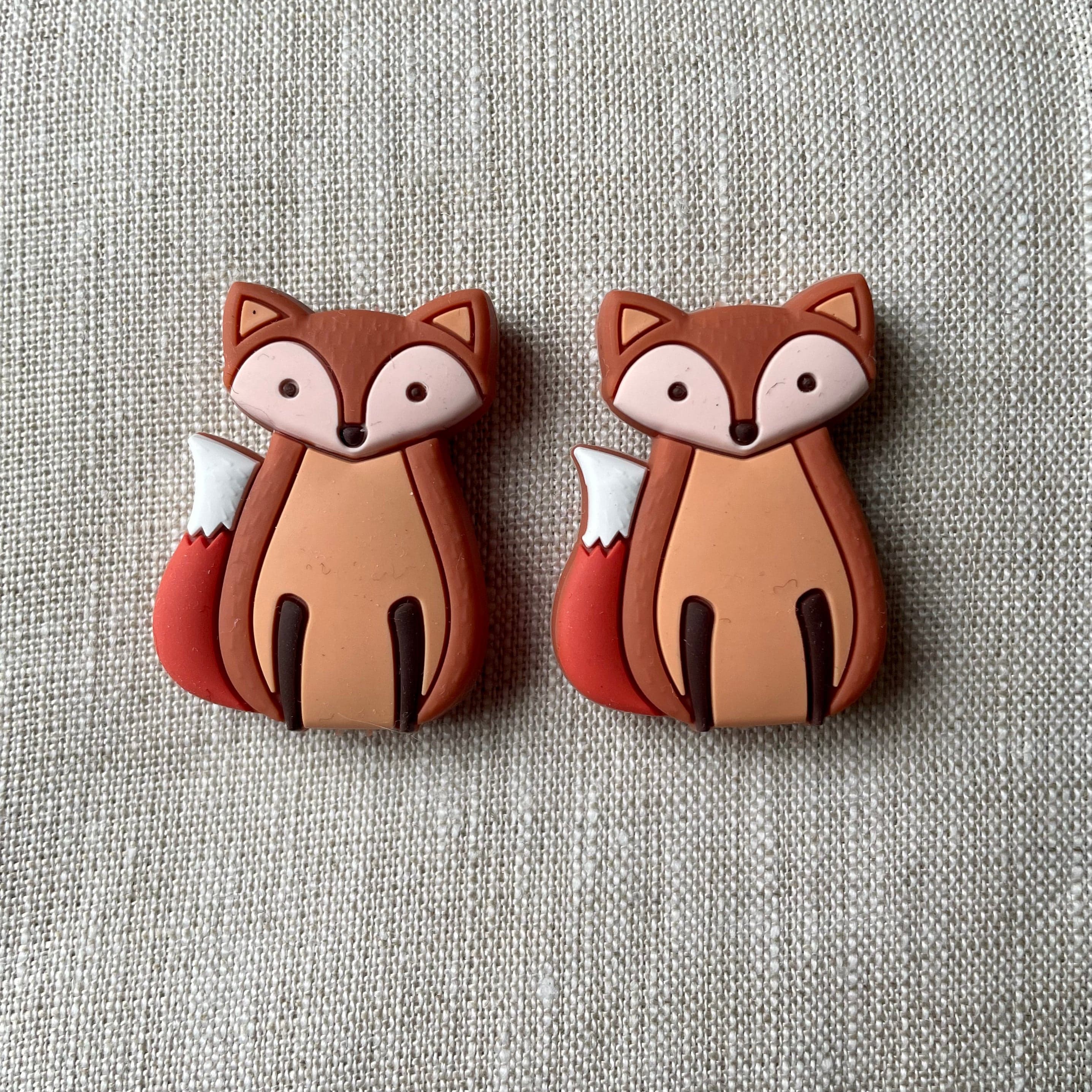 Fox Stitch Stoppers / Point Protectors – Knit and Living
