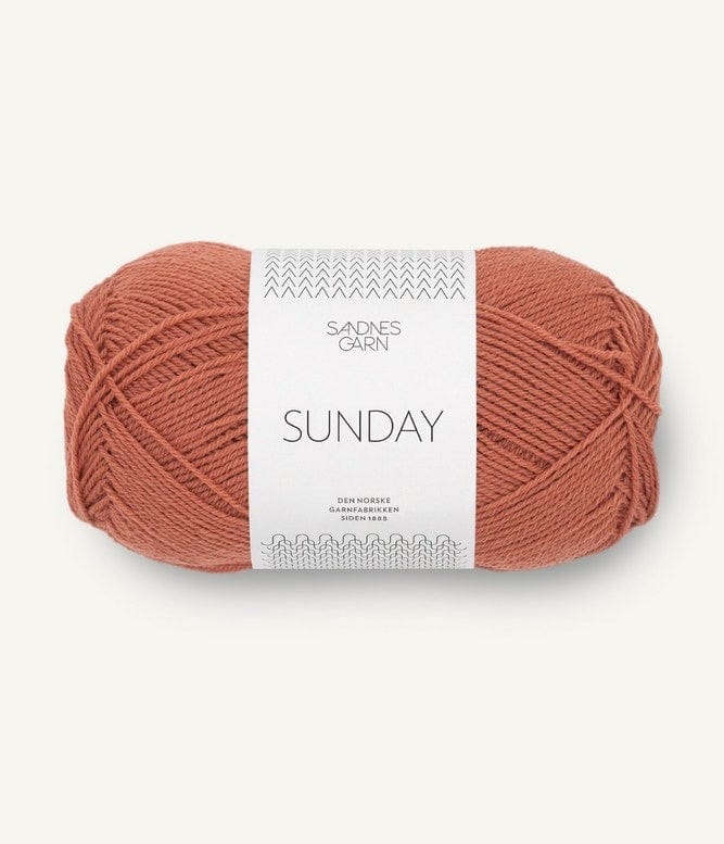 Sunday by Petite Knit - Sandnes Garn