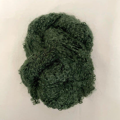 Bouclé Yarn - Mohair by Canard