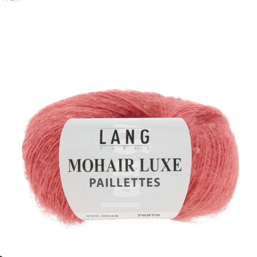 Mohair Luxe Paillettes by Lang Yarns