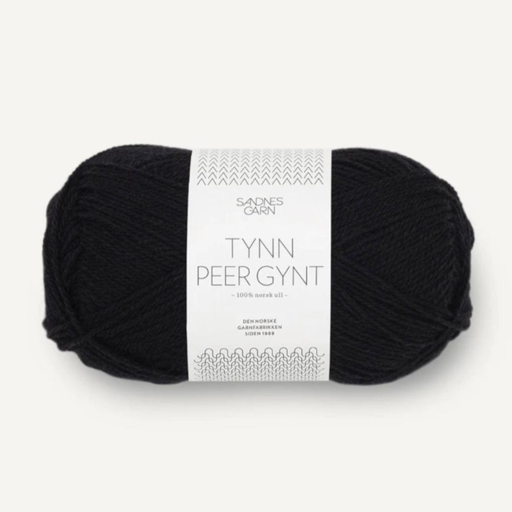 Sandnes Garn Tynn Peer Gynt ca. 205 m col. 9572 gemalen 50 g Sandnes Garn Tynn Peer Gynt ca. 205 m col. 9572 gemalen 50 g