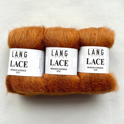 Lang Yarns Lace Silk Mohair