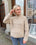 Ingrid Sweater by Petite Knit - Hard Copy Pattern