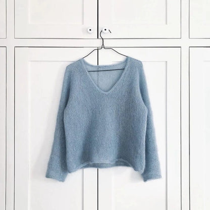 Cumulus Blouse by Petite Knit - Hard Copy Pattern