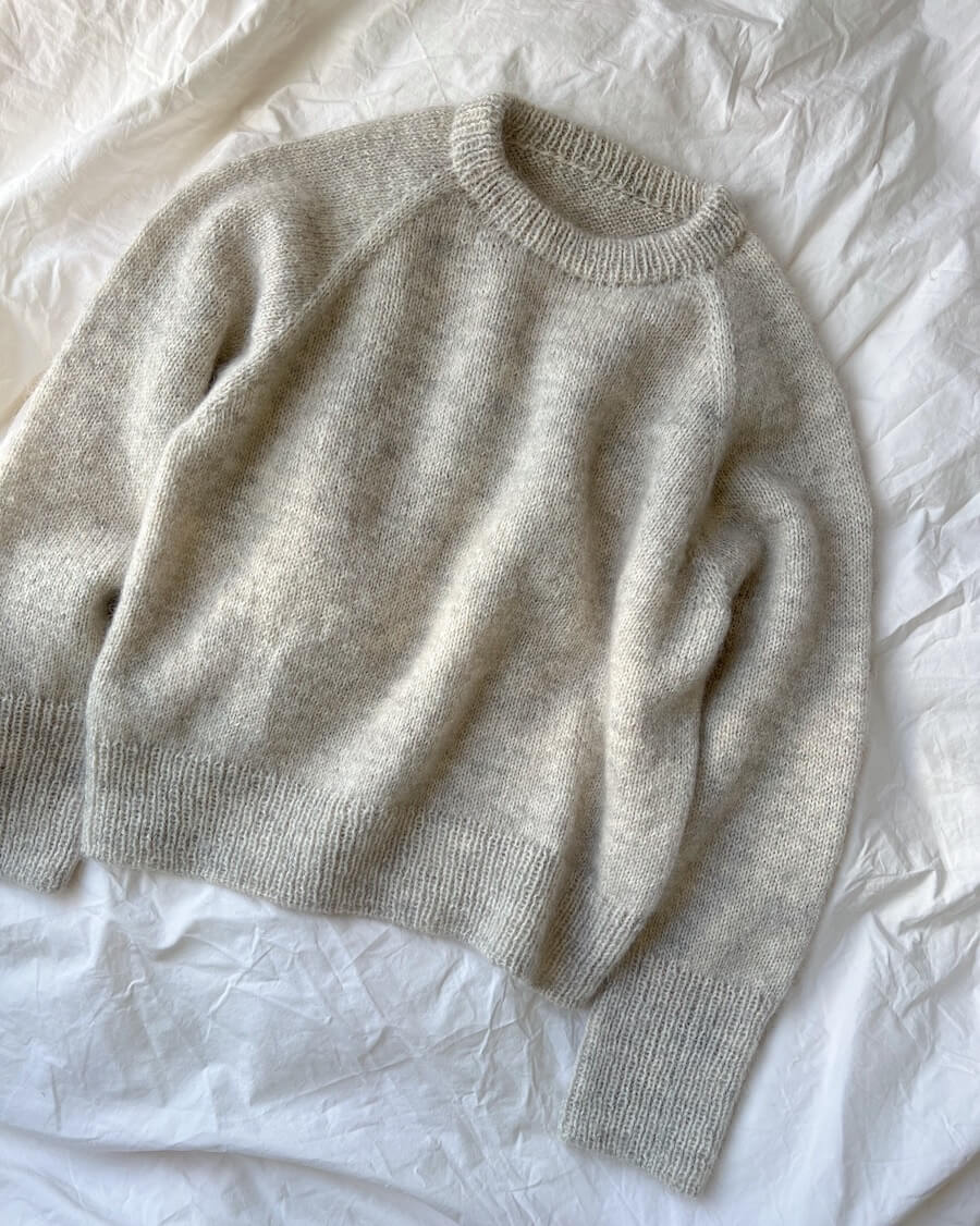 Monday Sweater by Petite Knit - Hard Copy Pattern