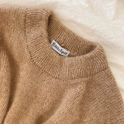 "Keep Your Knit In Shape" Elastic For Your Knitwear