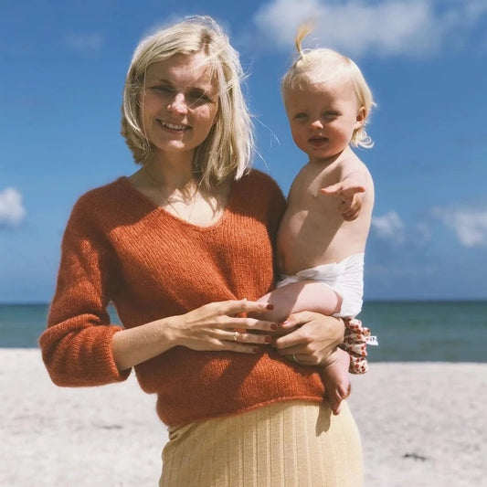 Cumulus Blouse by Petite Knit - Hard Copy Pattern