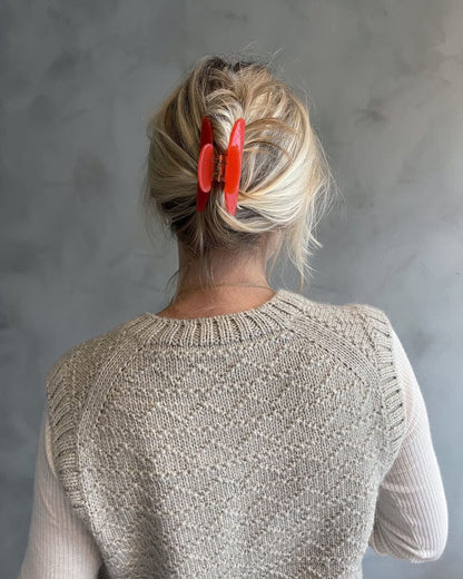 Sille Slipover by Petite Knit - Hard Copy Pattern