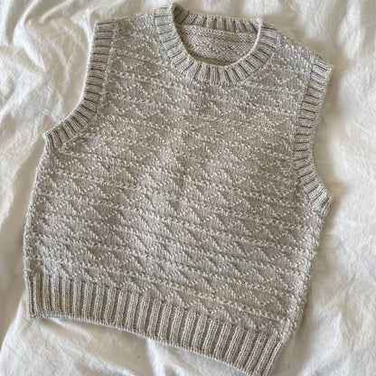 Sille Slipover by Petite Knit - Hard Copy Pattern