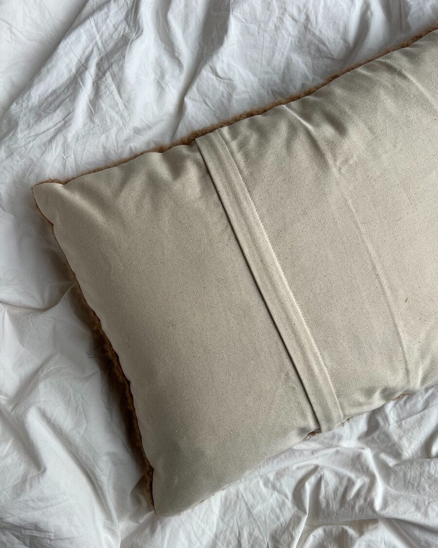 Backside for Pillow 40 x 60 CM Petite Knit
