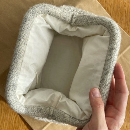 Frame for Winter Clutch and small Teddy Clutch by Petite Knit